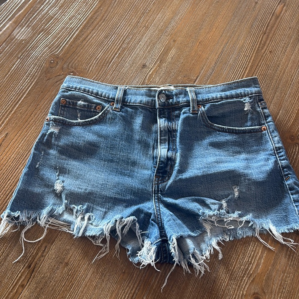 Women’s Denim Shorts